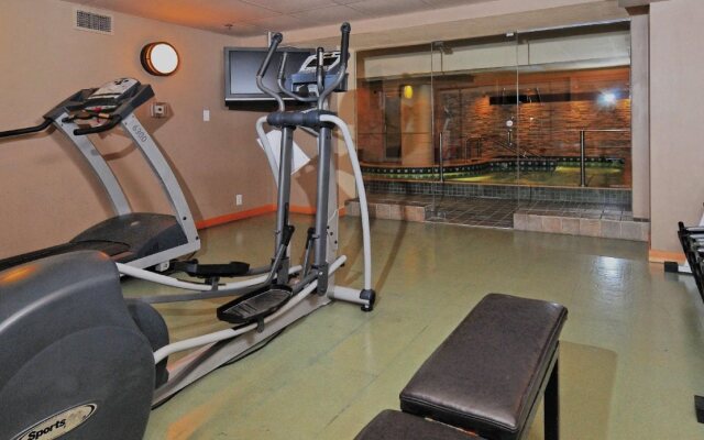 Banff Caribou Lodge and Spa