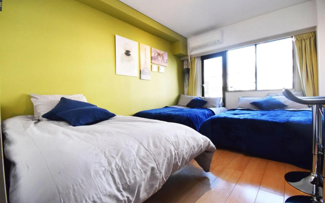 Lions Apartment 516 – Guest Rooms – Tokyo
