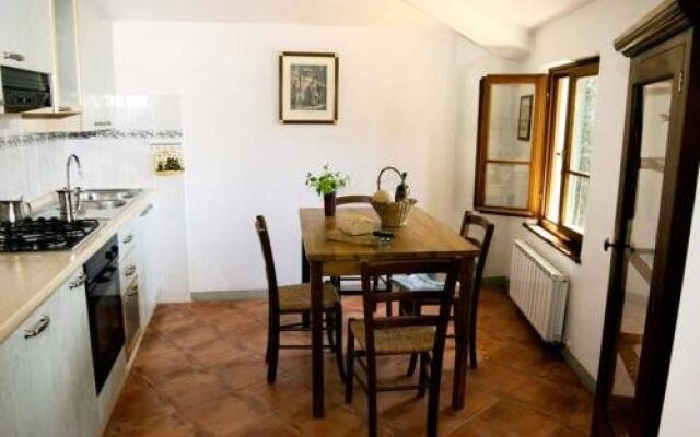 Casa Vacanze Villa Giusterna