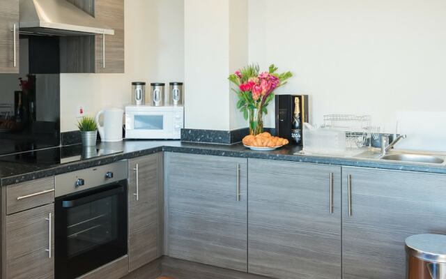 Approved Serviced Apartments Park Rise