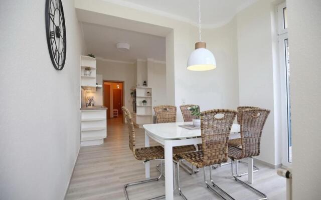 Villa Triton Wohnung 01