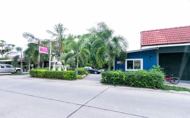 OYO 981 Fluke & Flame Cha-Am