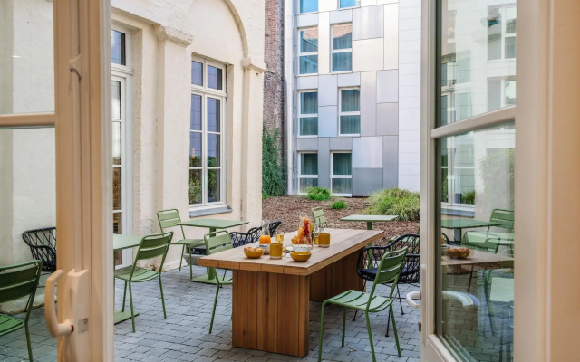 Aparthotel Adagio Lille Centre Grand Place