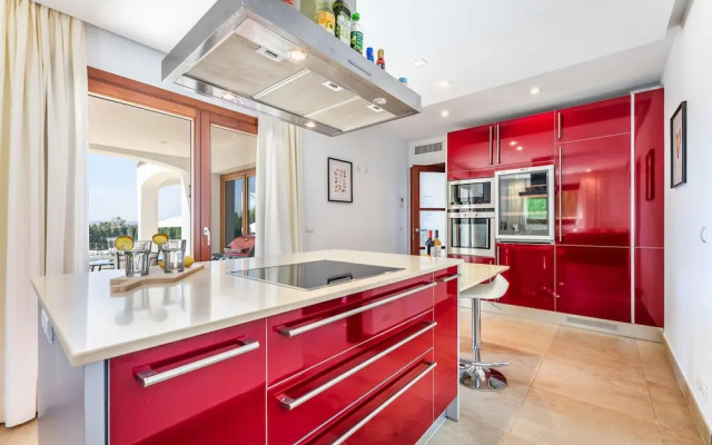 Villa Vista Mar in Sa Pobla