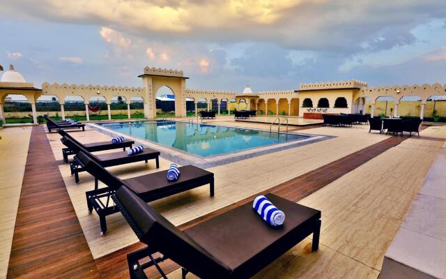 Regenta Resort Shyam Bharatpur