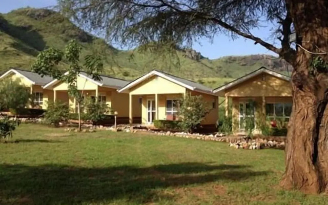 Mount Moroto Hotel
