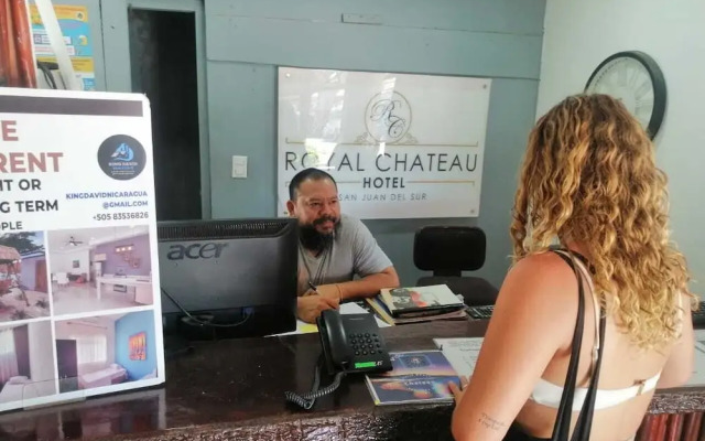 Hotel Royal Chateau