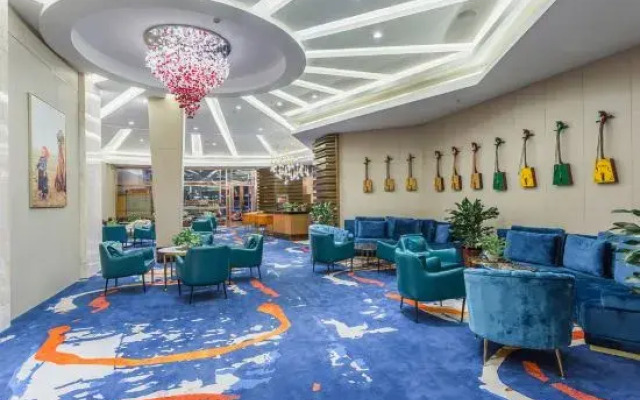Shuangman Fuyuan International Hotel