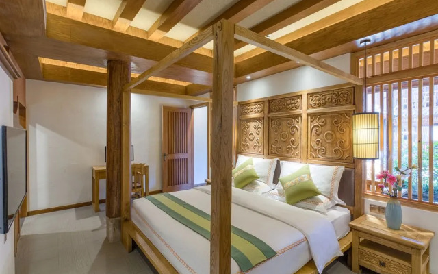 Lijiang Yufeng Mingdi Inn