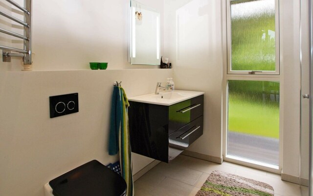 Cosy Holiday Home in Jutland, Midtjylland With Terrace