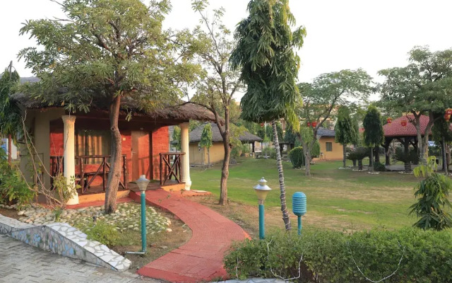 Manohar Villas Neemrana