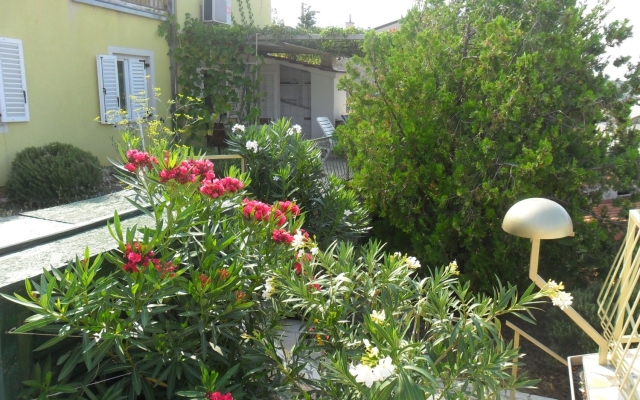 Apartment Zlato - with pool : A3 Lovor  Senj, Riviera Senj