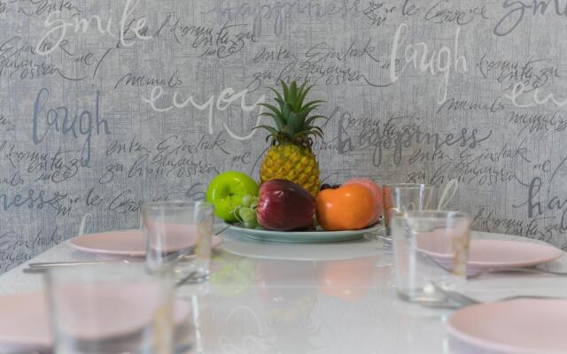 Апартаменты Юсинн на ул. Овражная, д. 3