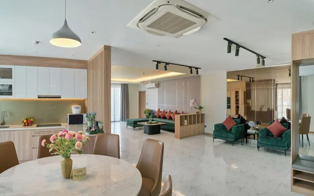 Noden2 Hotel & Apartment