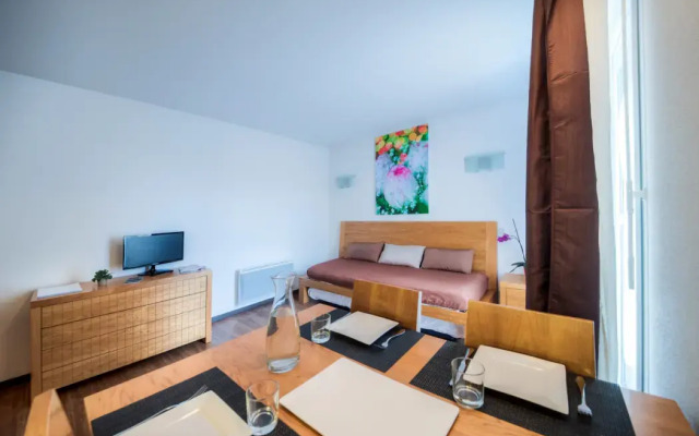 Comfort Aparthotel Mutzig Portes d'Alsace