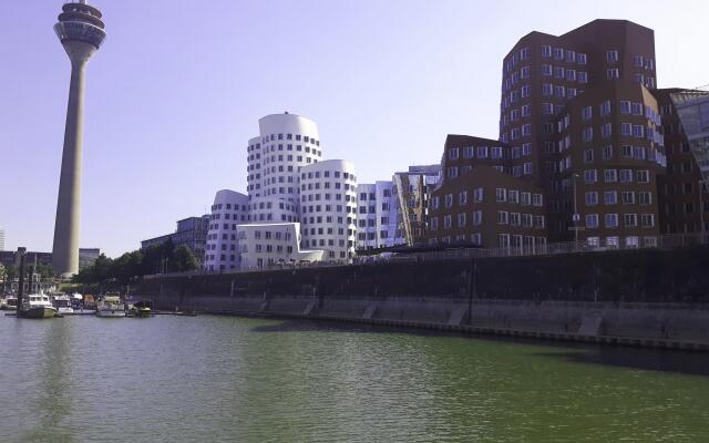 Holiday Inn Dusseldorf City Toulouser Allee, an IHG Hotel