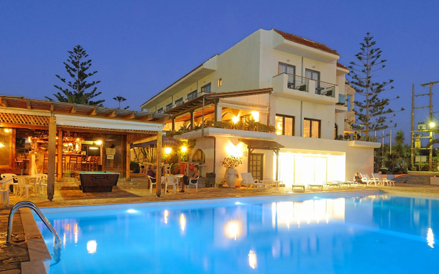 Oasis Beach Hotel Adults Only