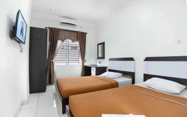 Sapadia Guest House Sei Silau Medan