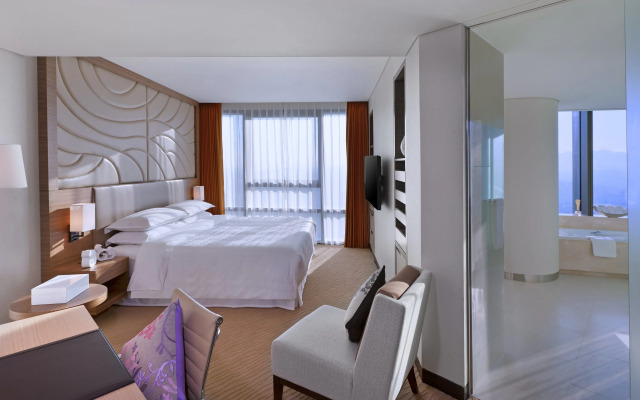 Sheraton Seoul D Cube City Hotel