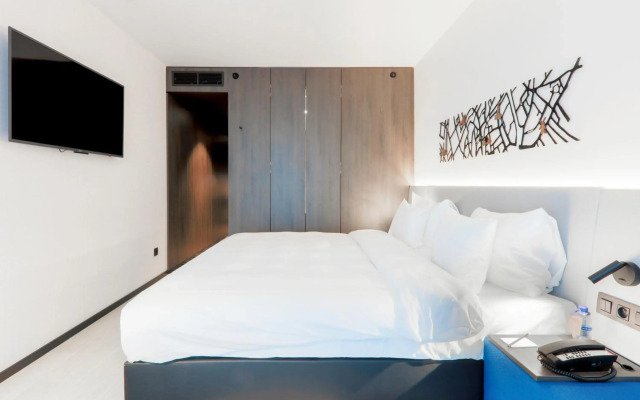 ibis budget Paris Porte d' Italie Ouest