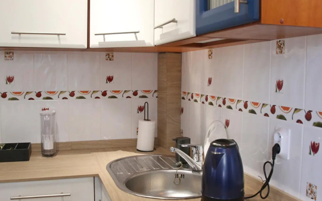 Апартаменты Айвазовский на улице Алябьева 1А