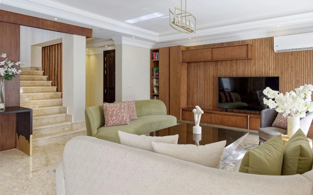 Vesta - Luxury Villa -5br - CFC I