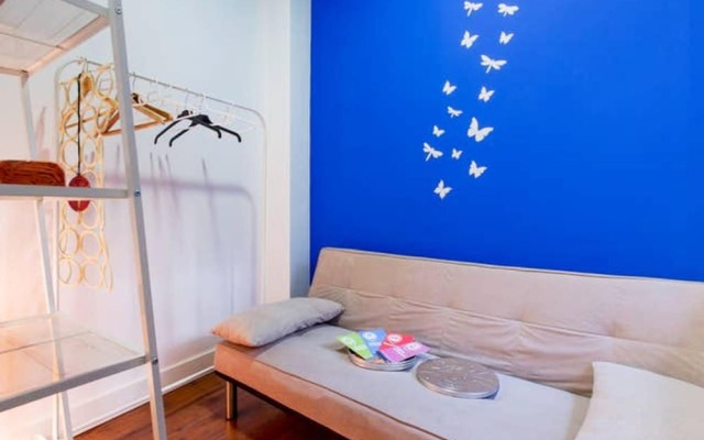Apartment With 2 Bedrooms in Madrid, With Wifi