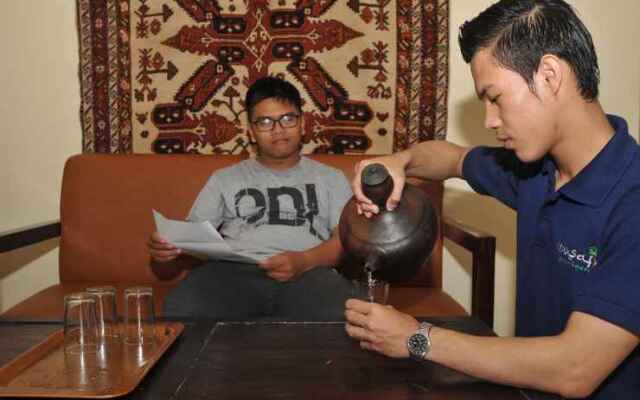 Musafir Guest House Syariah