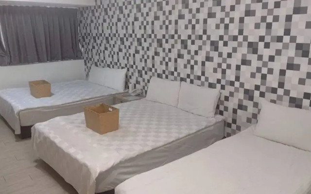 Sleep Taipei Hotel Nan-Ya Branch