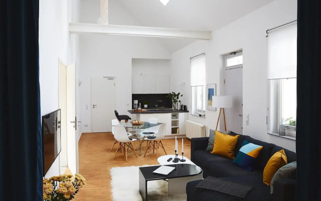 Altstadtloft Teltow