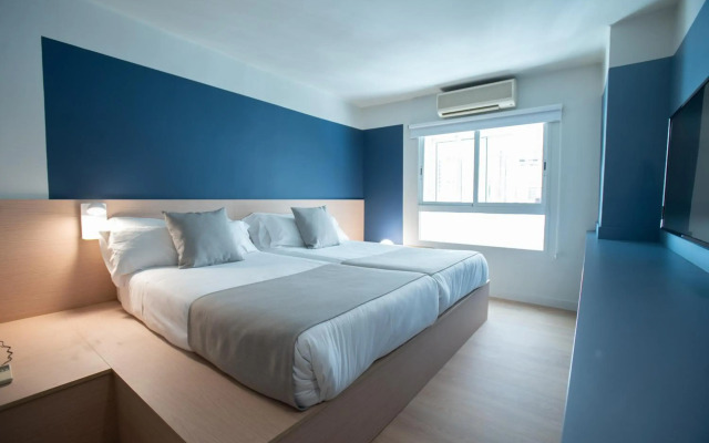 Отель Olympia Cónsul del Mar