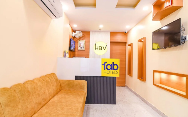 Fabhotel Bypass View