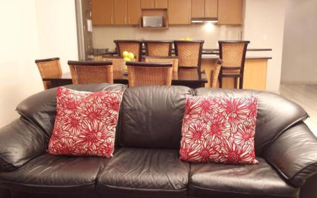 Point Village Accommodation - Santos 44