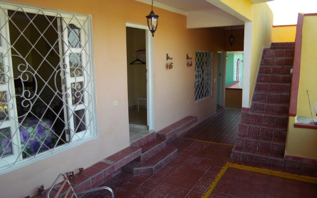 Hostal Oscar y Patricia