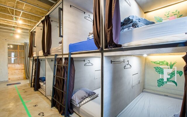the toeRu pod by The A Jogjakarta