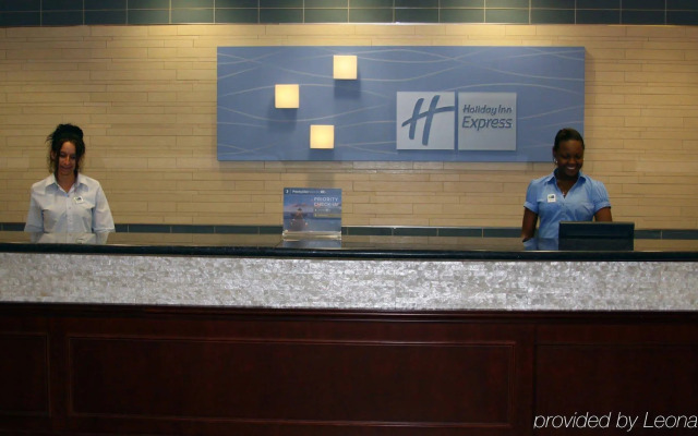 Holiday Inn Express Hotel & Suites Ft. Lauderdale-Plantation by IHG