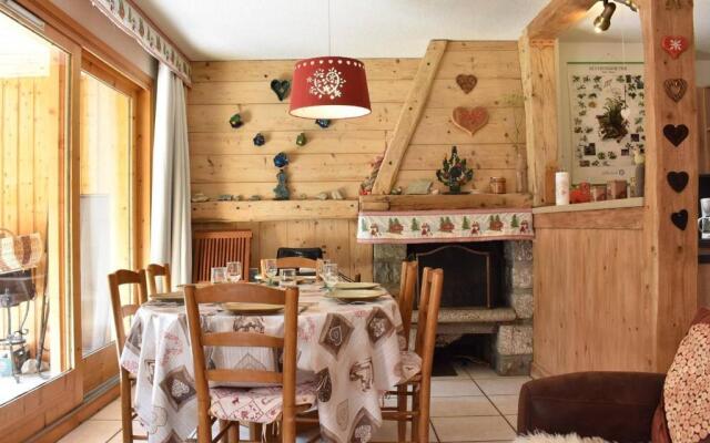 Appartement Méribel, 3 pièces, 6 personnes - FR-1-180-129