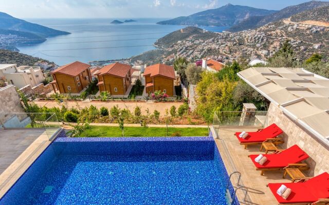 Villa Palmiye by Akdenizvillam