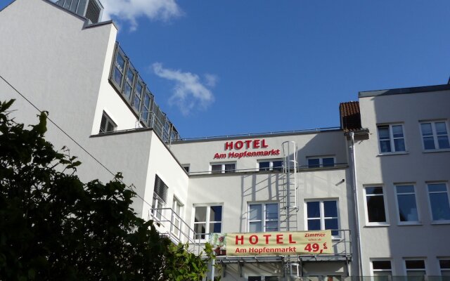 Hotel Garni Am Hopfenmarkt