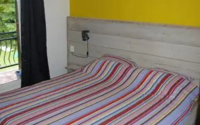 vakantiewoning Thury