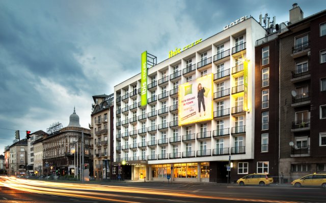 Ibis Styles Budapest City