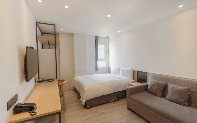 Green Hotel - Chiayi