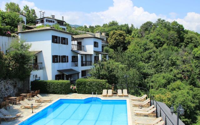 Aglaida Hotel