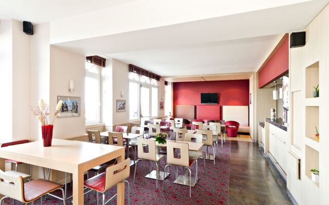 ibis Saint Malo Plage