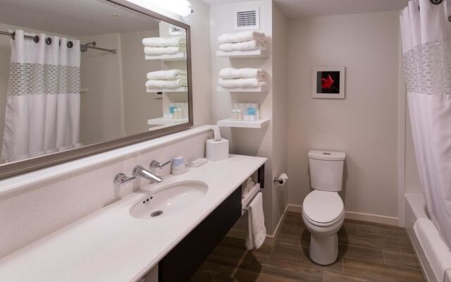 Hampton Inn and Suites By Hilton Fredericton