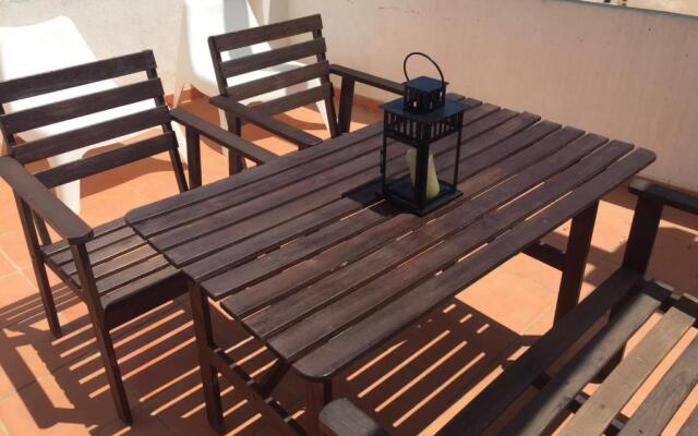 Terrazas de la torre 432