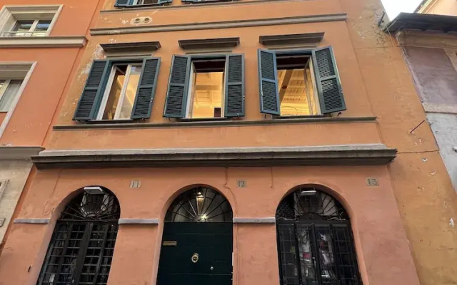 Palazzetto Trevi