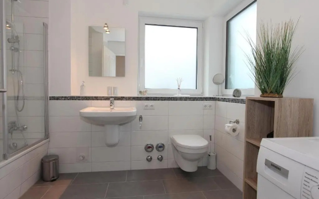 Kurparkresidenz Kurparkresidenz Appartement 21