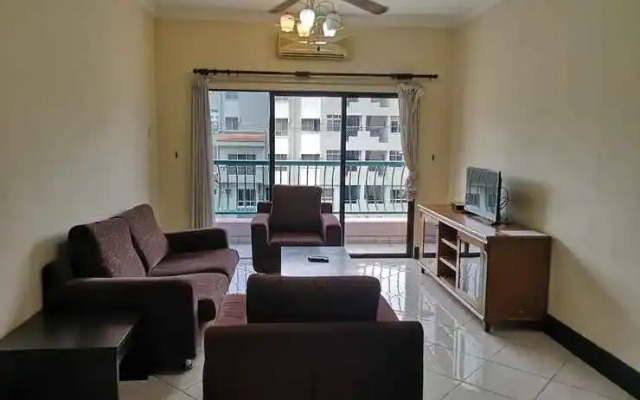 Oakley Homestay Marina Court Kota Kinabalu