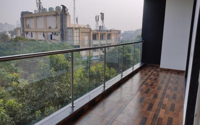 Perch Service Apartment-MG Road